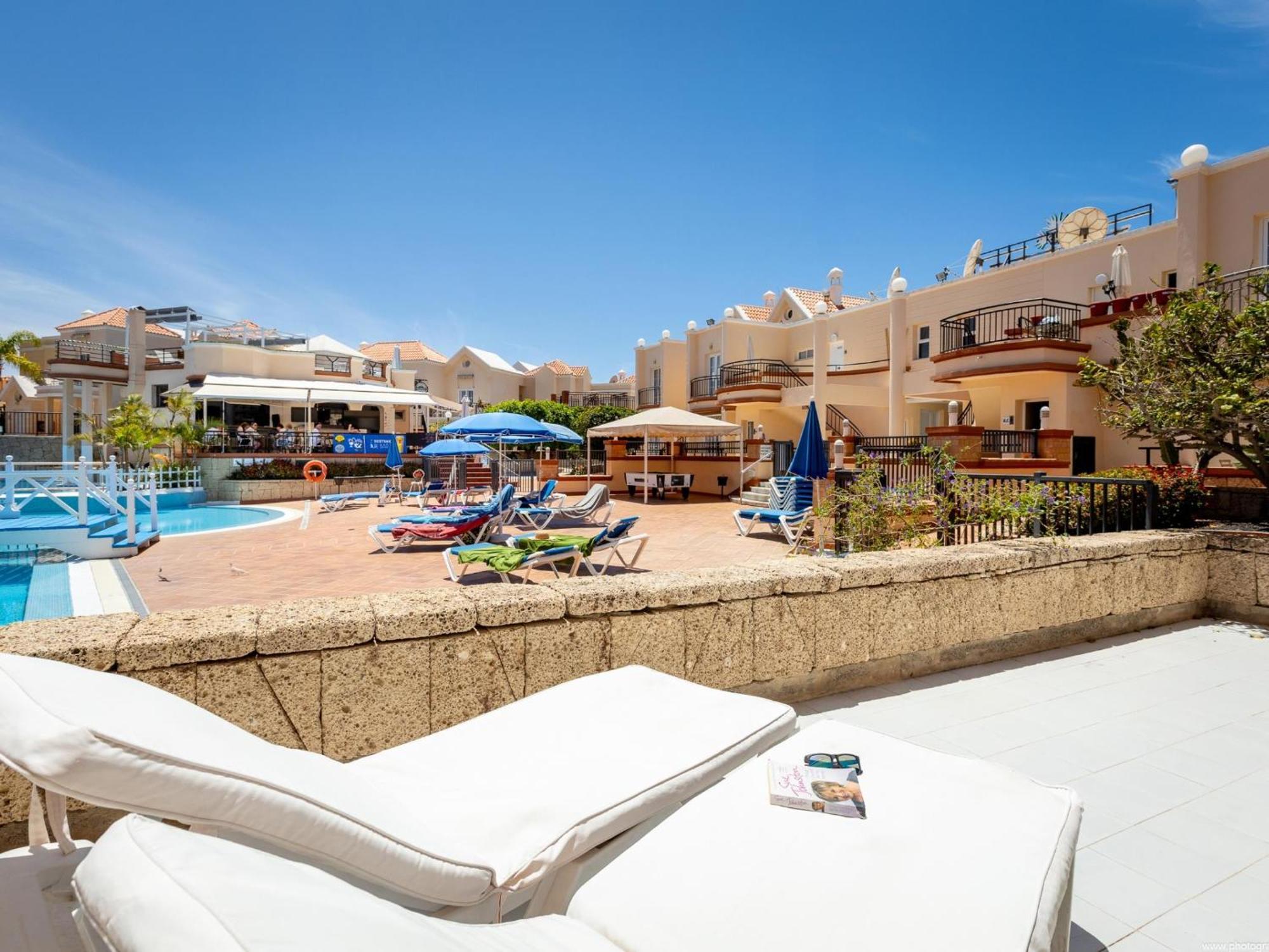 501 Yucca Park Second Line To Beach Costa Adeje  Εξωτερικό φωτογραφία